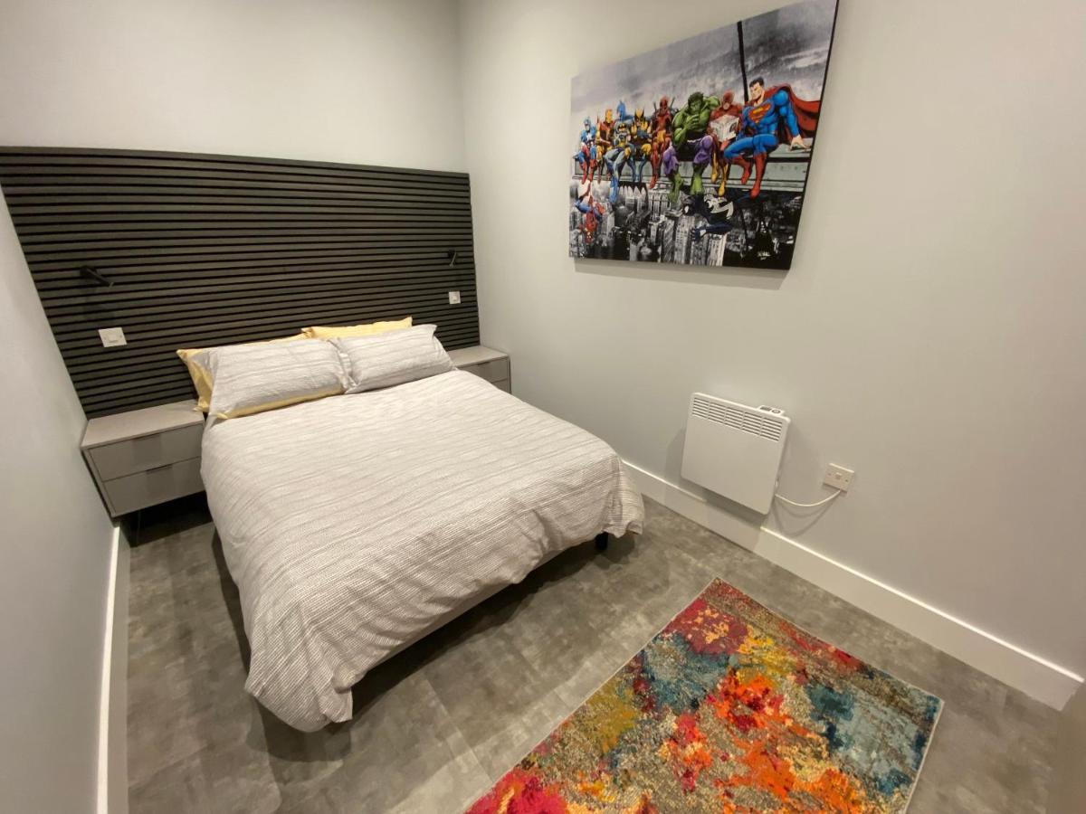 Kempston Suites Liverpool Apartment 5 ภายนอก รูปภาพ