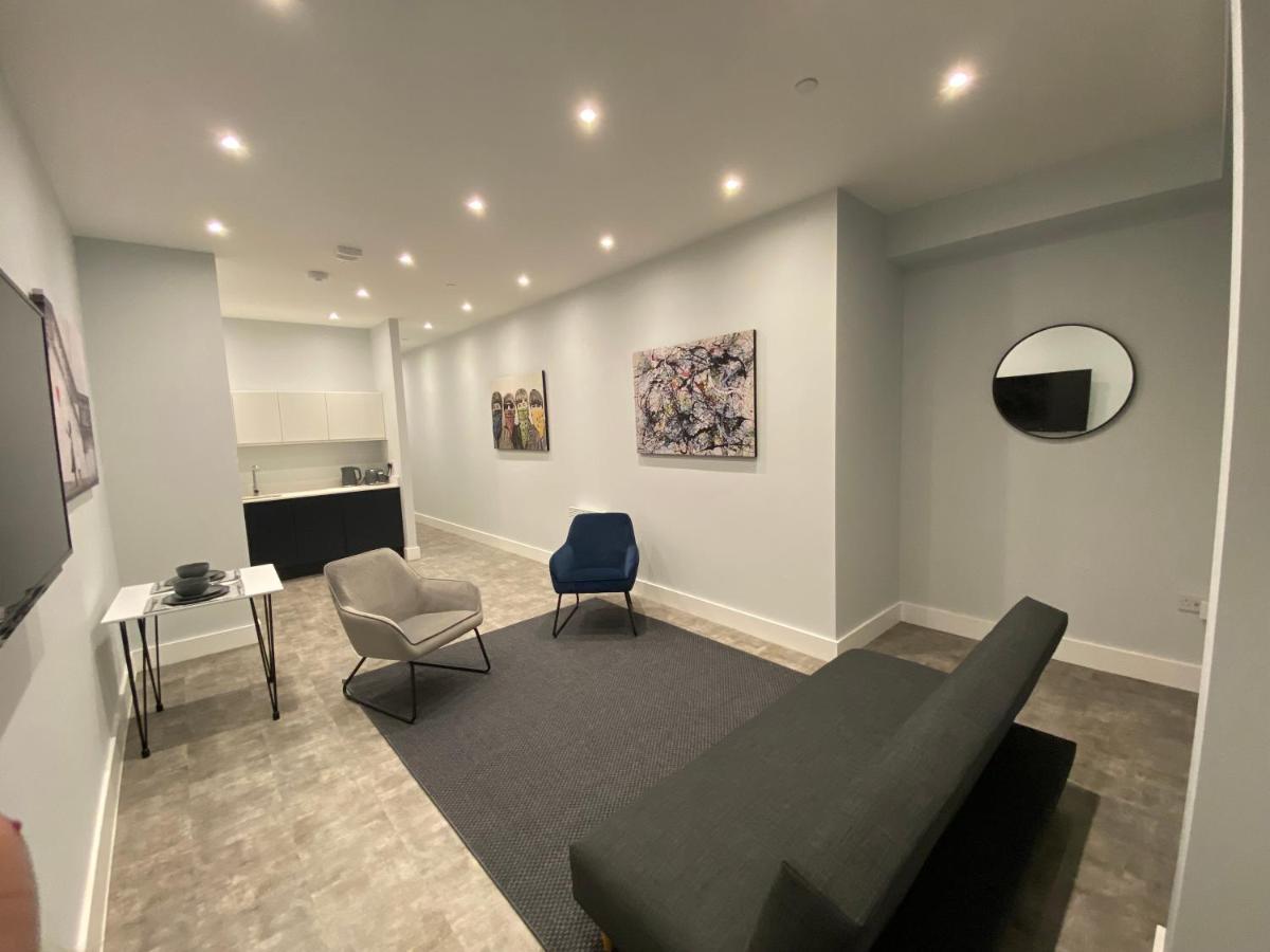 Kempston Suites Liverpool Apartment 5 ภายนอก รูปภาพ