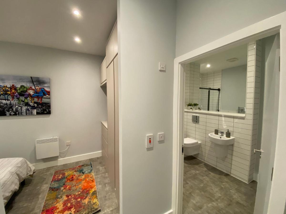 Kempston Suites Liverpool Apartment 5 ภายนอก รูปภาพ