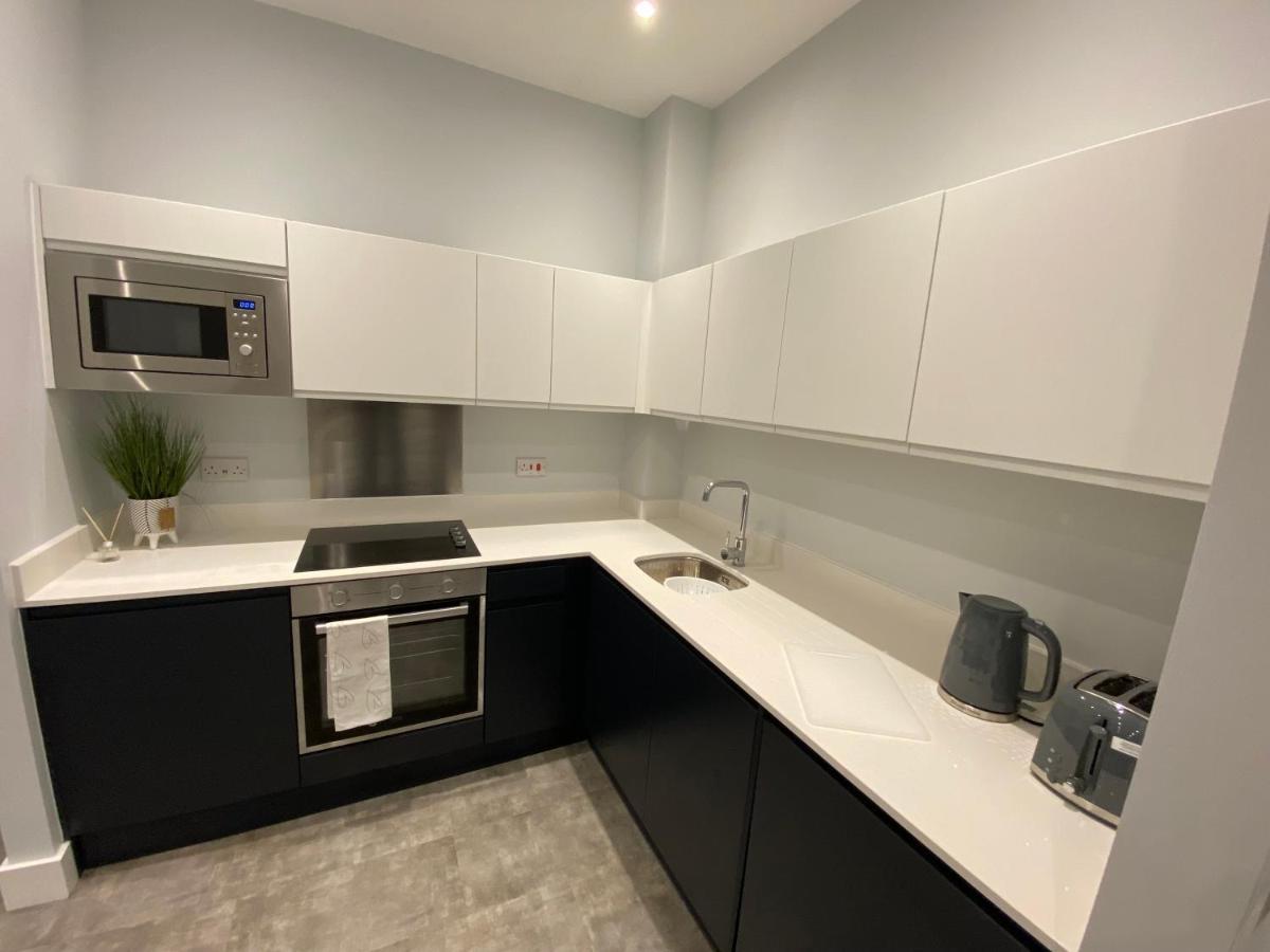 Kempston Suites Liverpool Apartment 5 ภายนอก รูปภาพ